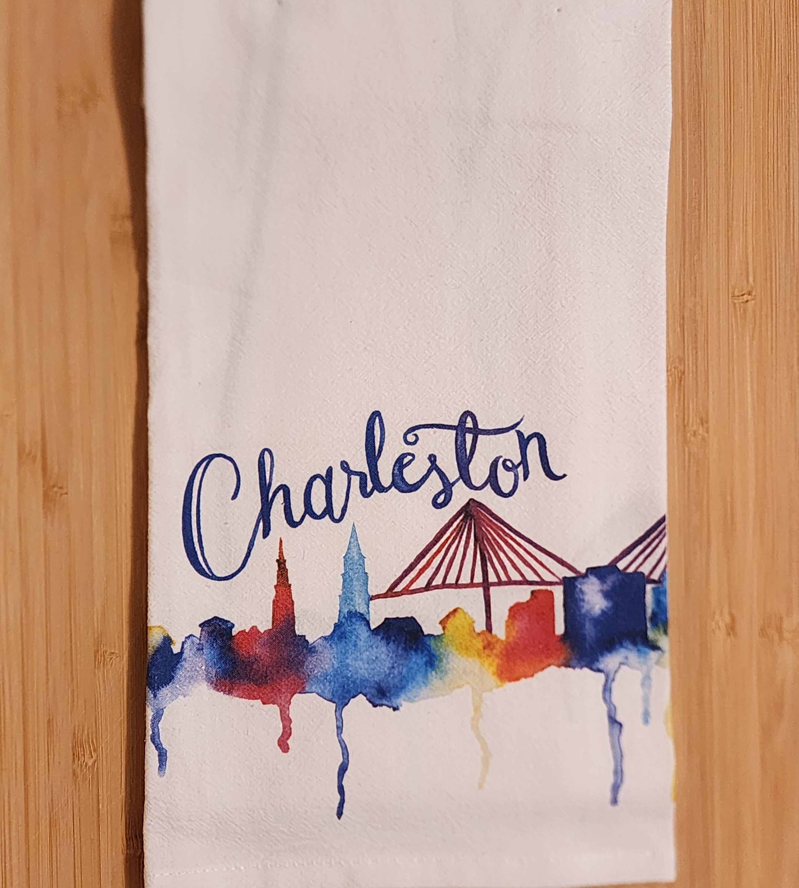 Box of Charleston Tea Towels - Thumbnail 4