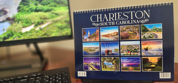 2026 Charleston Calendar - 47th Edition