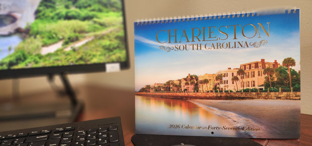 2026 Charleston Calendar - 47th Edition