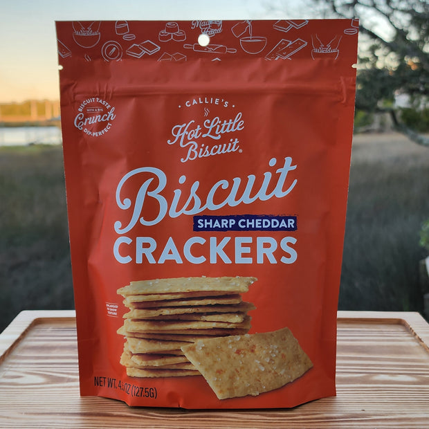 She Crab, Gumbo and Crackers