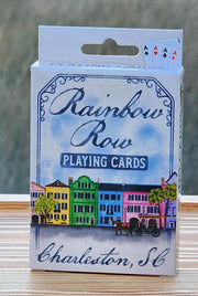 Charleston Playing Cards
