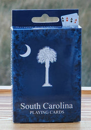Charleston Playing Cards