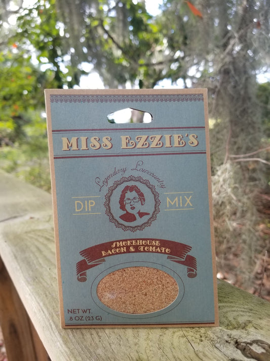 Miss Ezzie's Smokehouse Bacon and Tomato Dip Mix