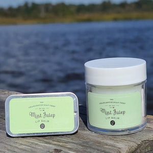 Mint Julip Lip Balm Set