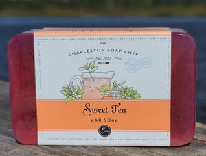 Sweet Tea Bar Soap