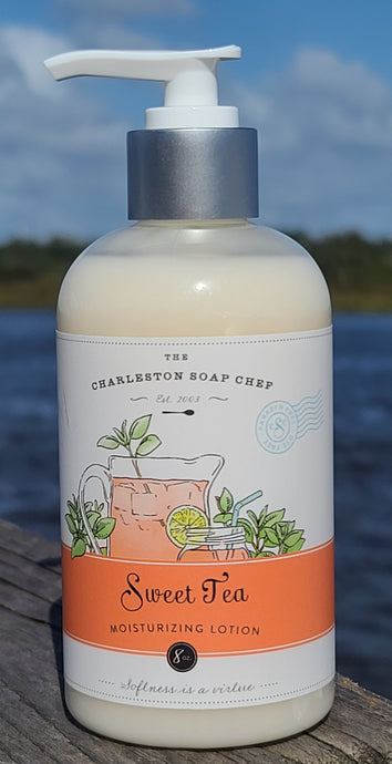 Sweet Tea Moisturizing Lotion