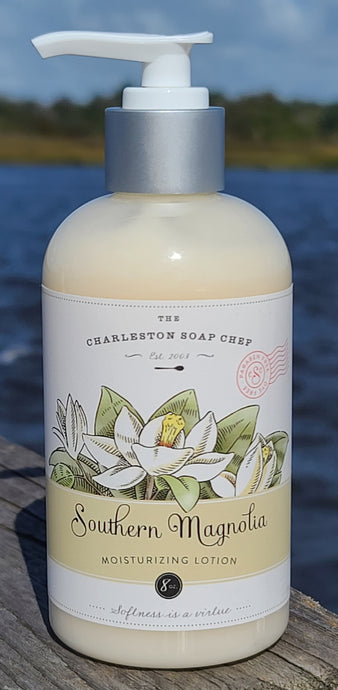 Southern Magnolia Moisturizing Lotion