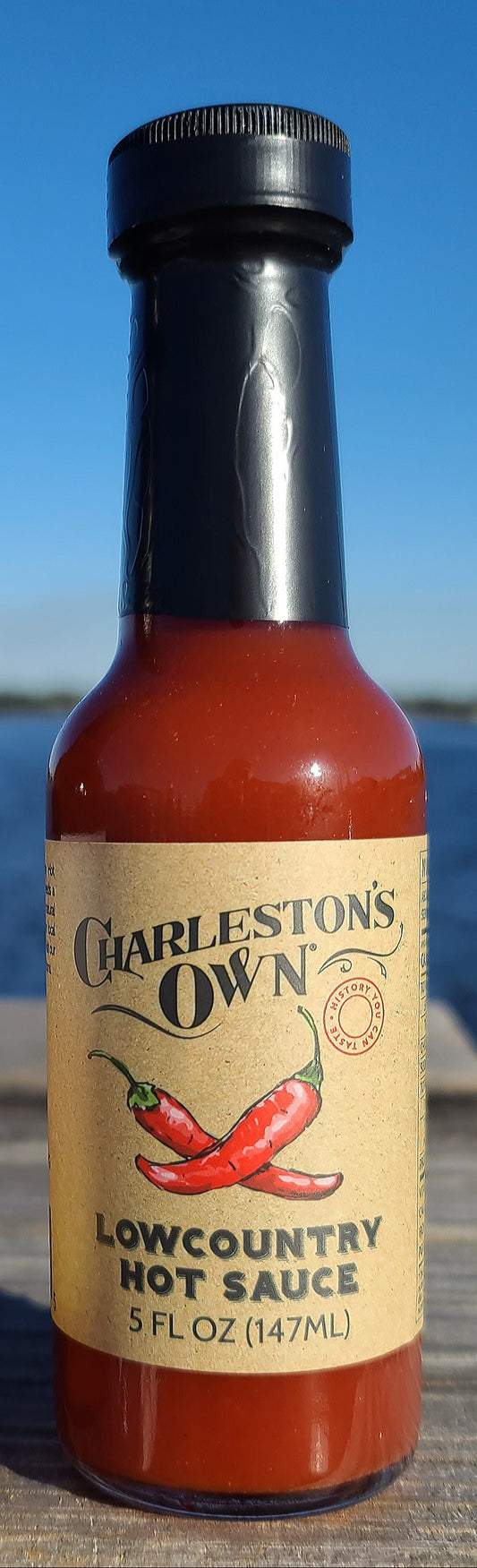 Lowcountry Hot Sauce