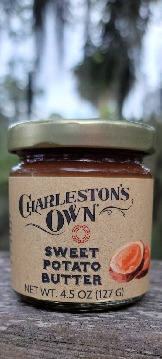 Charleston's Own Sweet Potato Butter