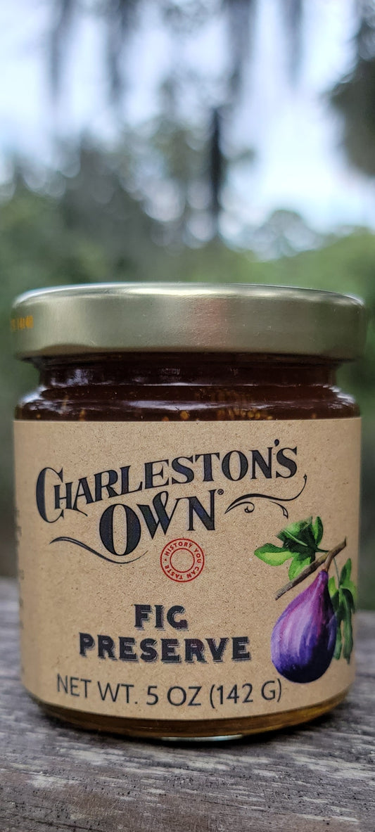 Charleston's Own Fig Preserve