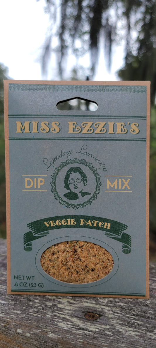 MIss Ezzie's Coastal Crab Dip Mix