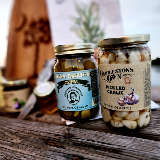 Lowcountry Gourmet Charcuterie Box