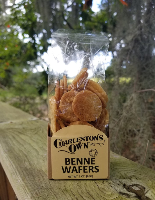 Charleston's Own Benne Wafers