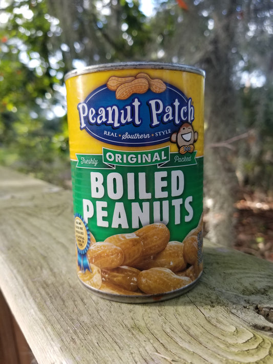 Peanut Patch Boiled Peanuts