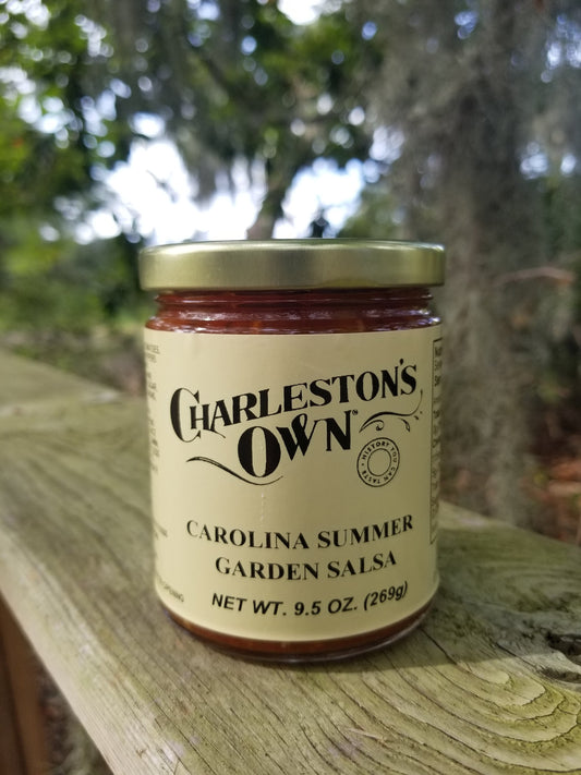 Carolina Summer Garden Salsa