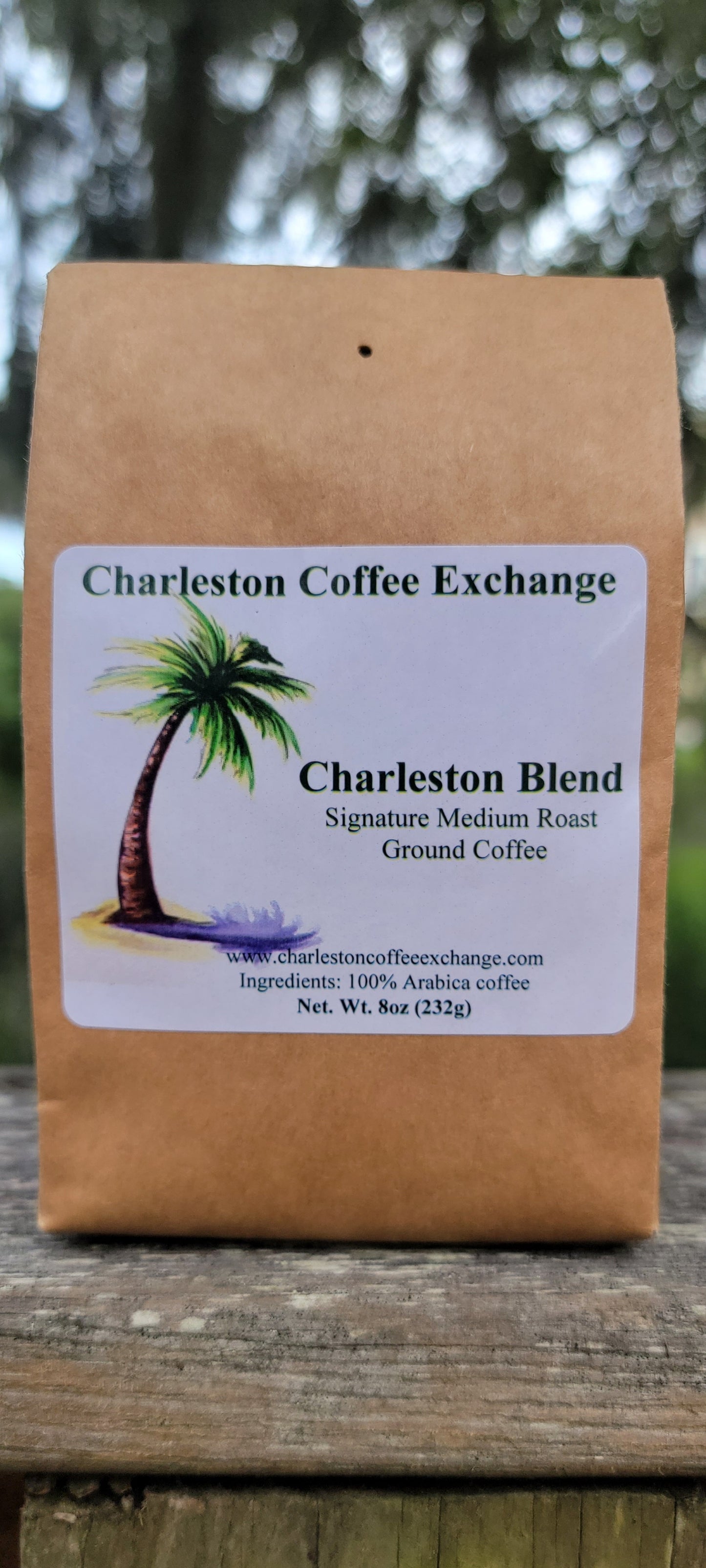 Charleston Coffee Exchange - Charleston Blend
