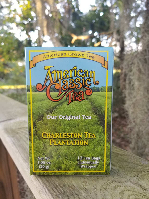 Charleston Tea Plantation Original Tea