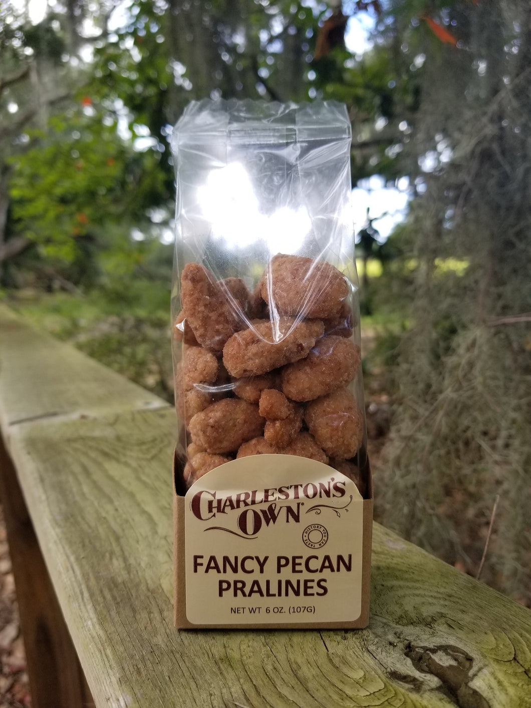 Charleston's Own Fancy Pecan Pralines