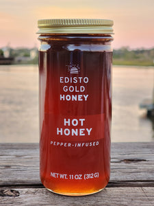 Edisto Gold Hot Honey