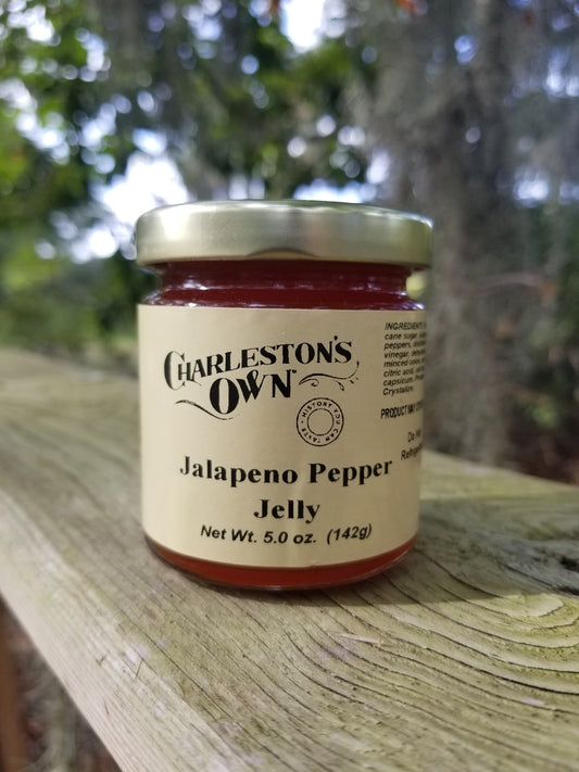 Charleston's Own Jalapeno Pepper Jelly