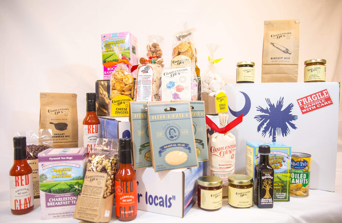 Create A Box : 7 Items ($79.00)