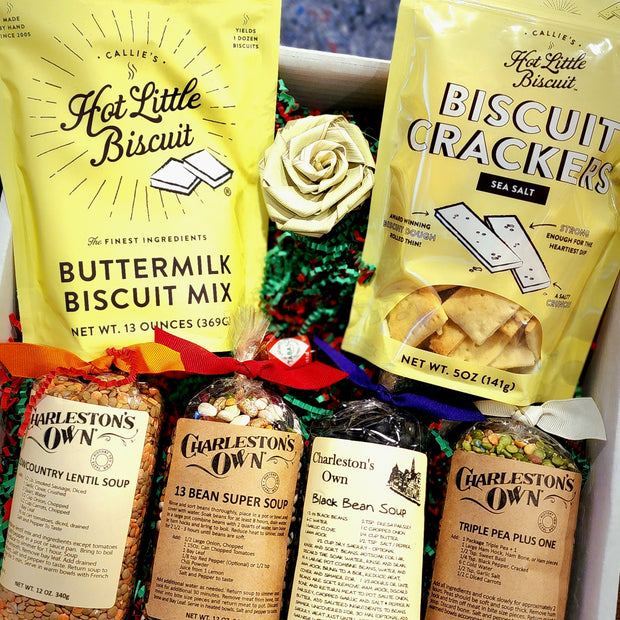 Southern Comfort Soups Box