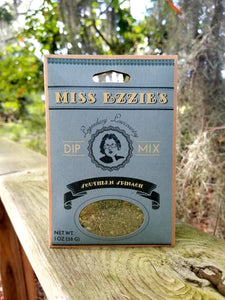 Miss Ezzie's Southern Spinach Dip Mix