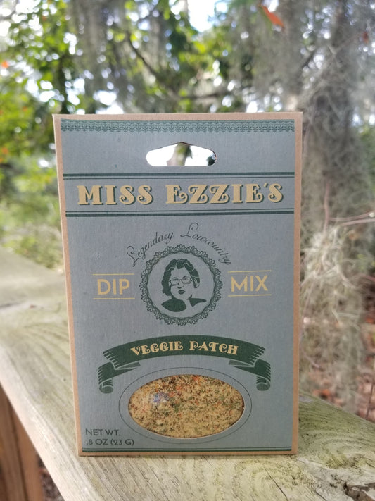 Miss Ezzie's Veggie Patch Dip Mix