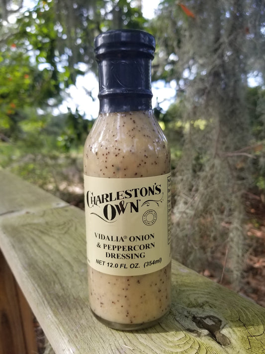 Vidalia Onion & Peppercorn Dressing