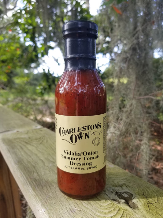 Vidalia Onion & Summer Tomato Dressing